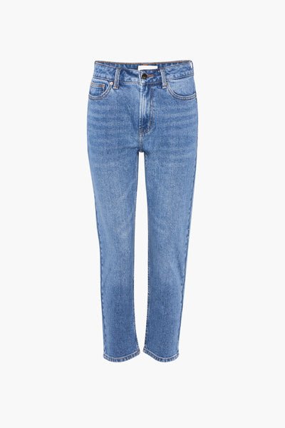 Jeans straight Mid blue denim - ONLY®