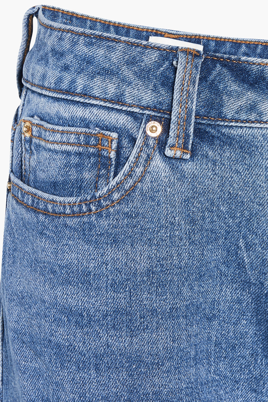 EMILY - mid blue denim - ONLY®