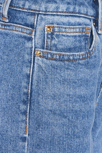 EMILY - mid blue denim - ONLY®