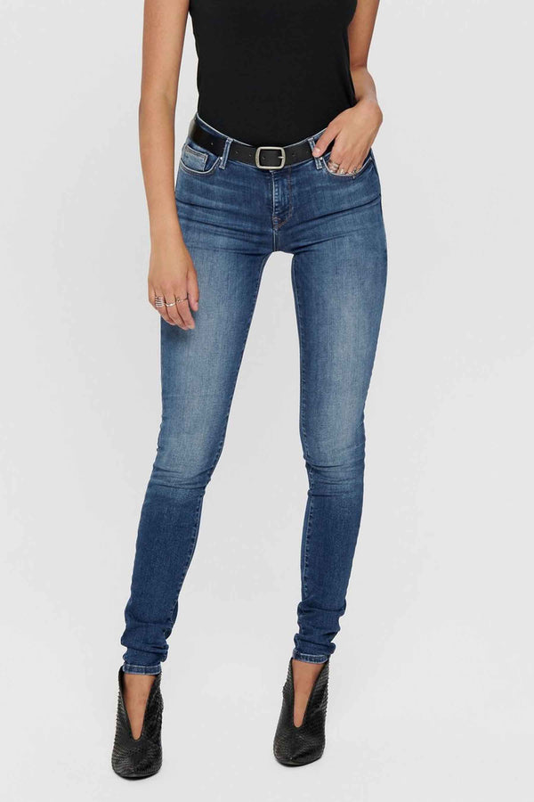 Jeans skinny Mid blue denim - ONLY®