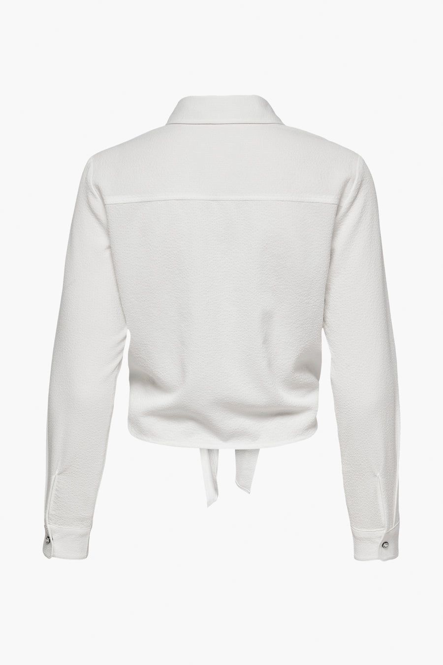 Chemise &agrave; manches longues - ecru - ONLY® - 14