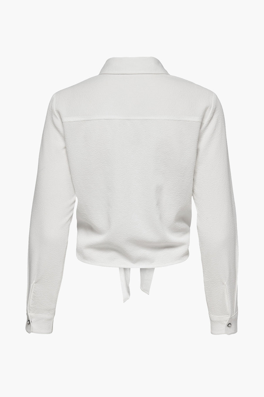 Chemise &agrave; manches longues - ecru - ONLY® - 10