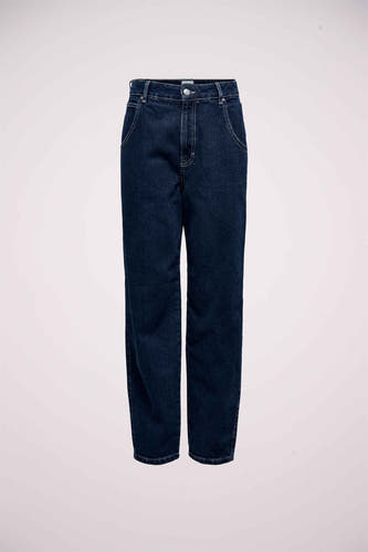 Straight jeans - dark blue denim