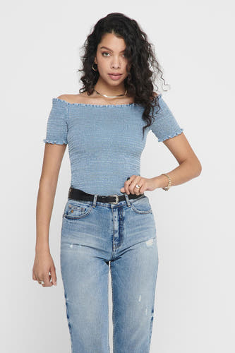 Top - denim
