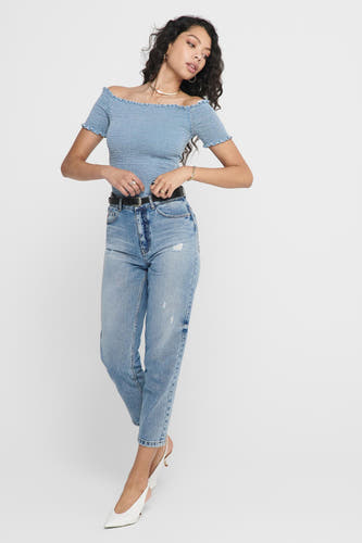 Top - denim