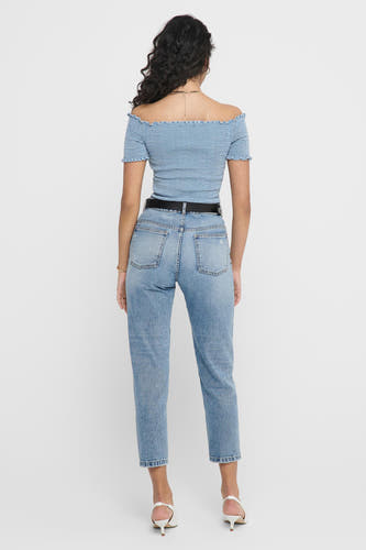 Top - denim