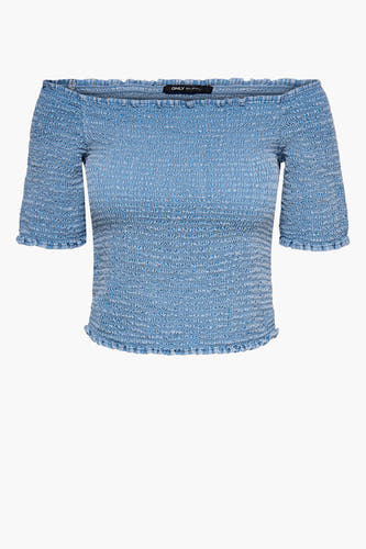 Top - denim