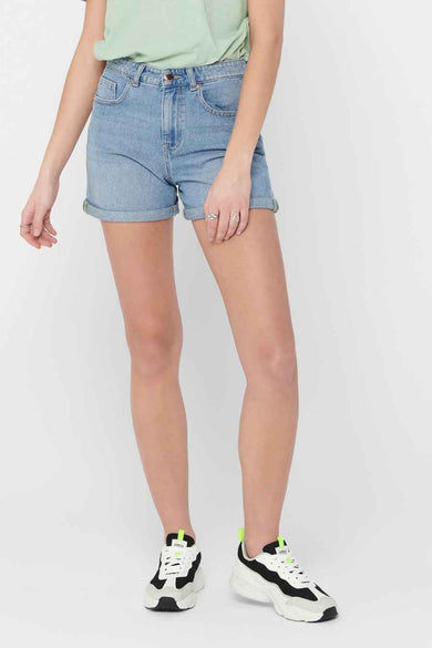Short Light blue denim - ONLY®