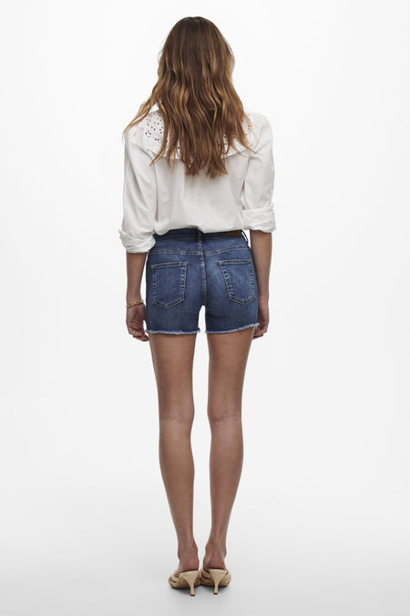 Short - bleu
