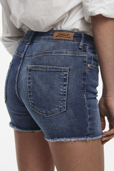 Court - denim bleu marine