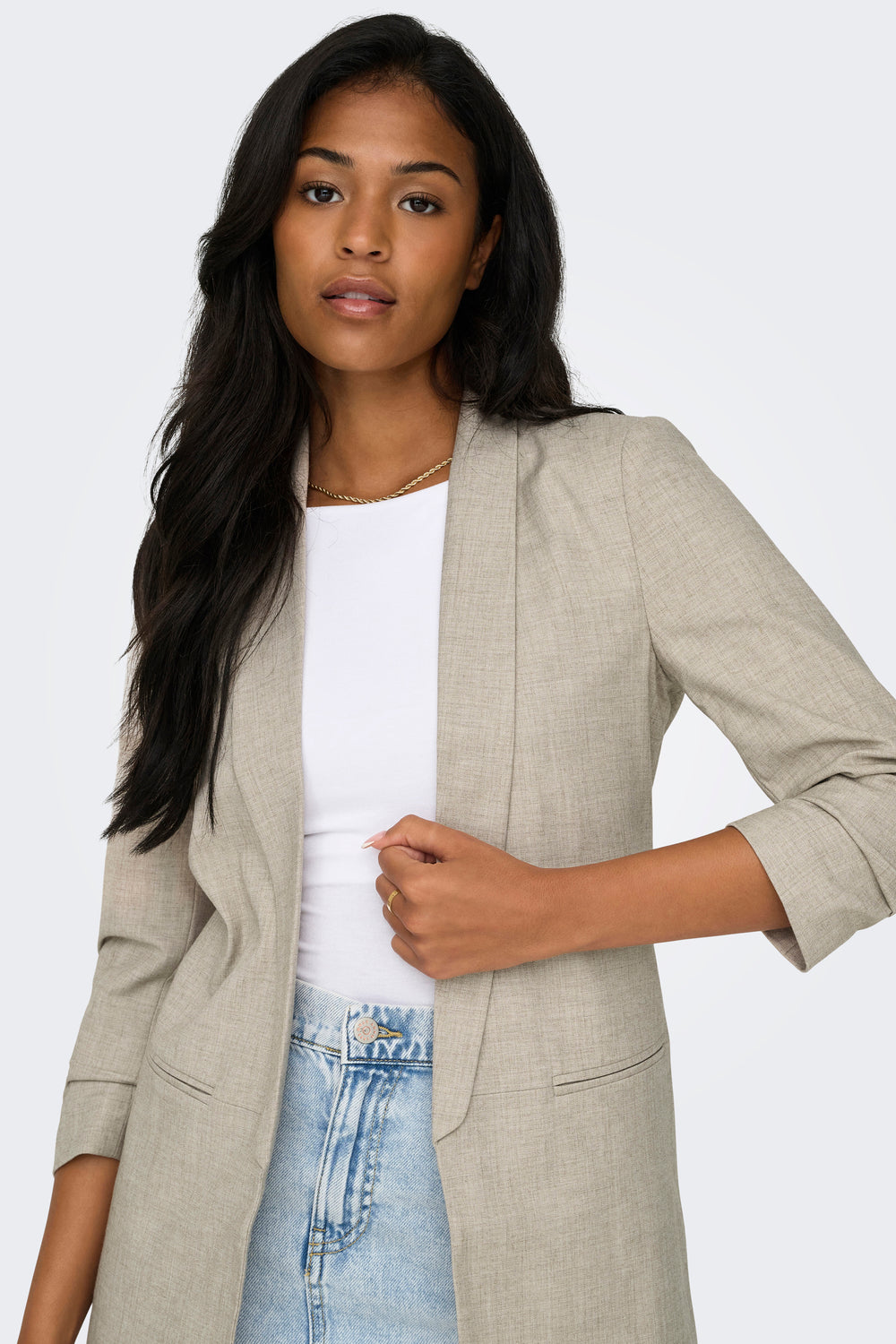 Blazer Beige - ONLY®