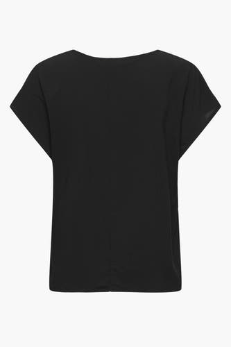 T-shirt à manches courtes - noir