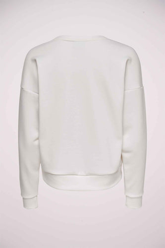 Sweat - blanc - ONLY®