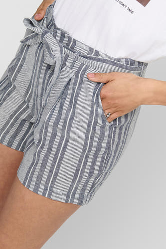 Short - blauw
