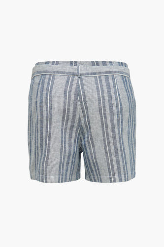 Short - blauw