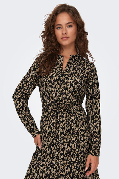 Kleedjes (lange mouwen) Zwart - ONLY®