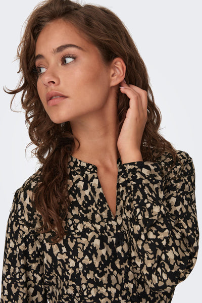 Kleedjes (lange mouwen) Zwart - ONLY®