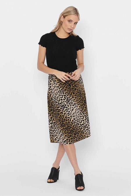 ONLEMMA S/S SHORT TOP NOOS JRS