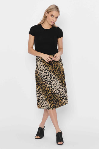 T-shirt - zwart - ONLY®