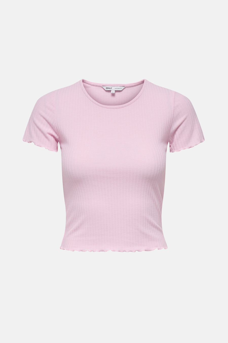 T-shirt met korte mouwen - roze - ONLY®