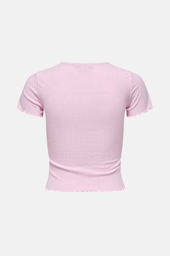 T-shirt met korte mouwen - roze - ONLY®