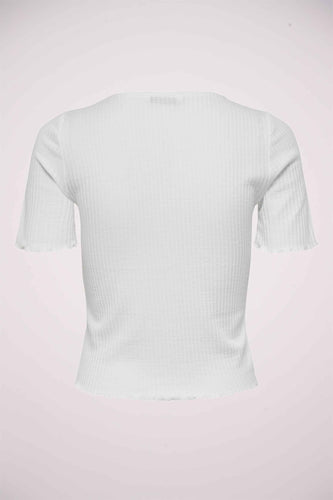 T-shirt - wit - ONLY®
