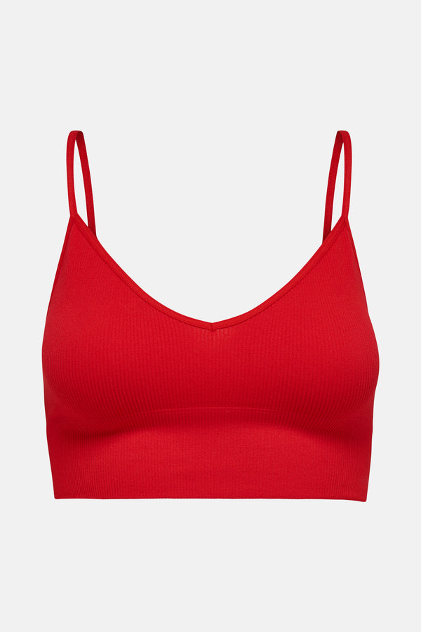 Soutien-gorge Rouge - ONLY®