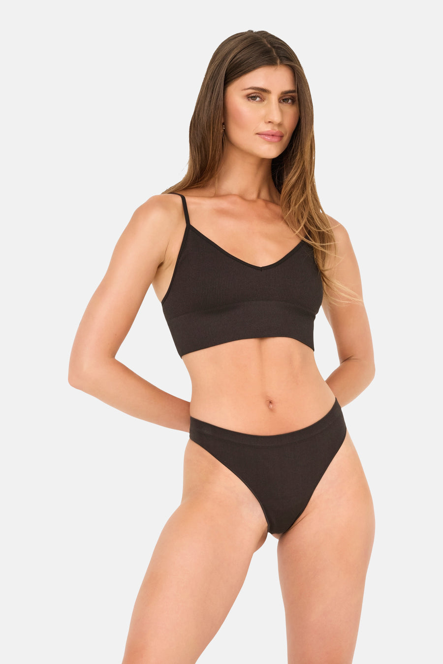 Beha - bruin - ONLY® - 4