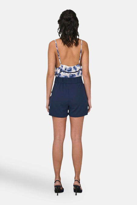 Short Blauw - JDY