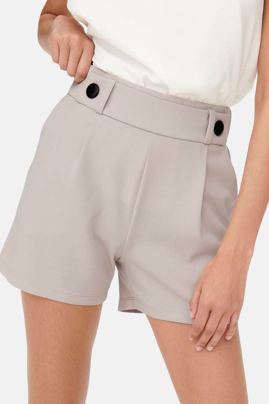 Short - gris - JDY