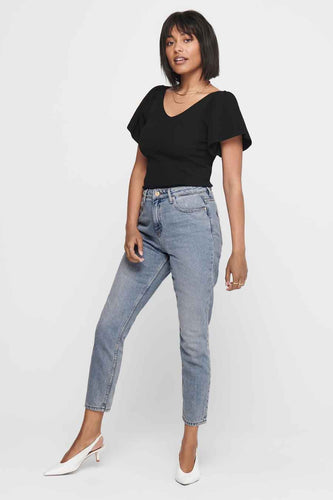 T-shirt à manches courtes - noir - ONLY®