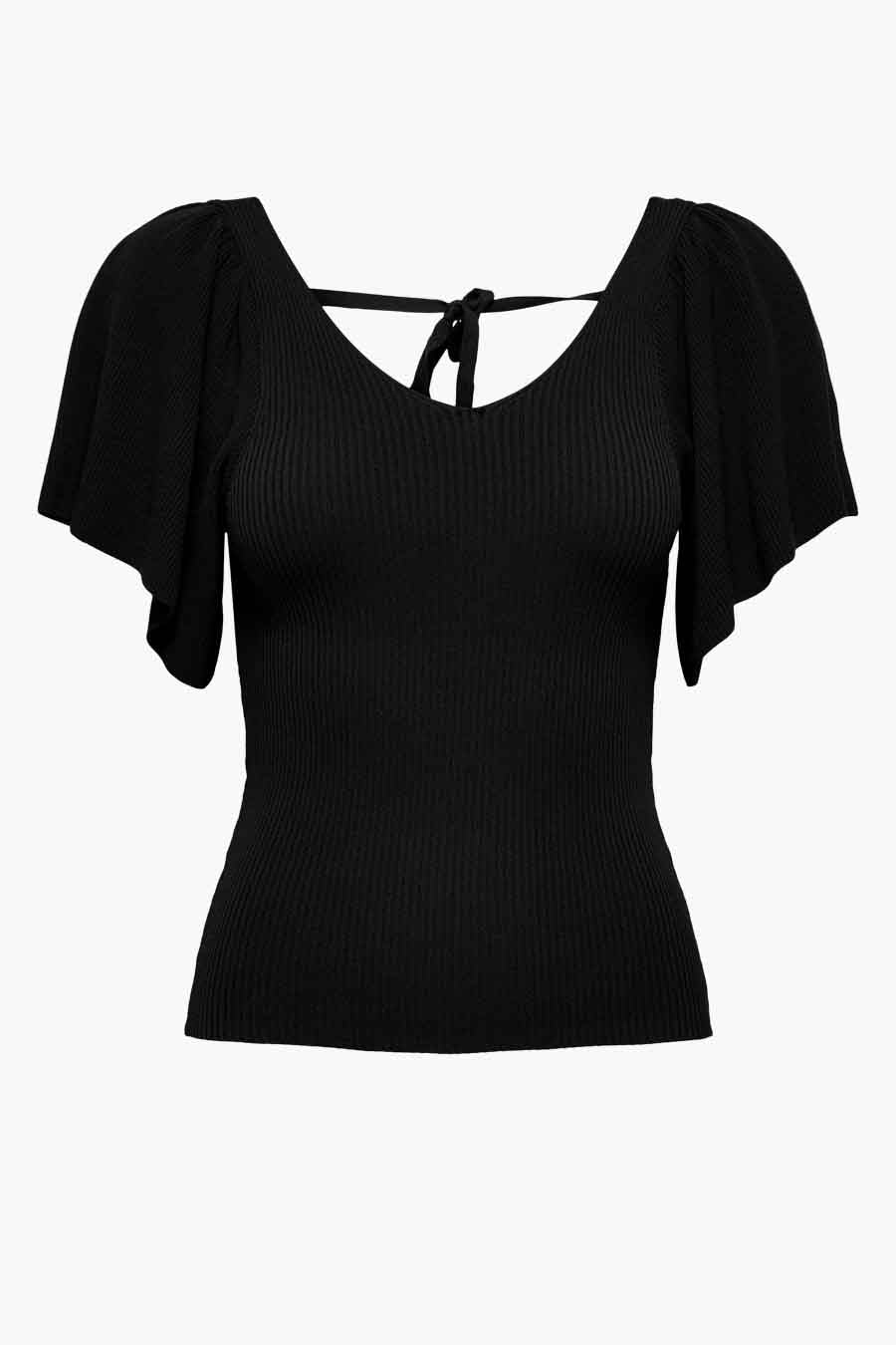 T-shirt à manches courtes - noir - ONLY®