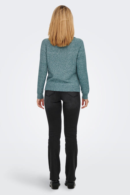 Pull - blauw