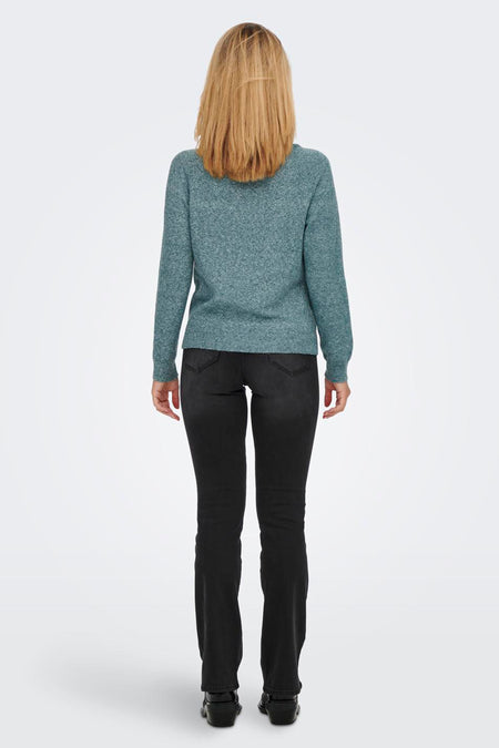 Pull - blauw