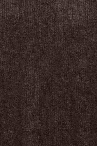 Pull V-hals - Coffee Bean
