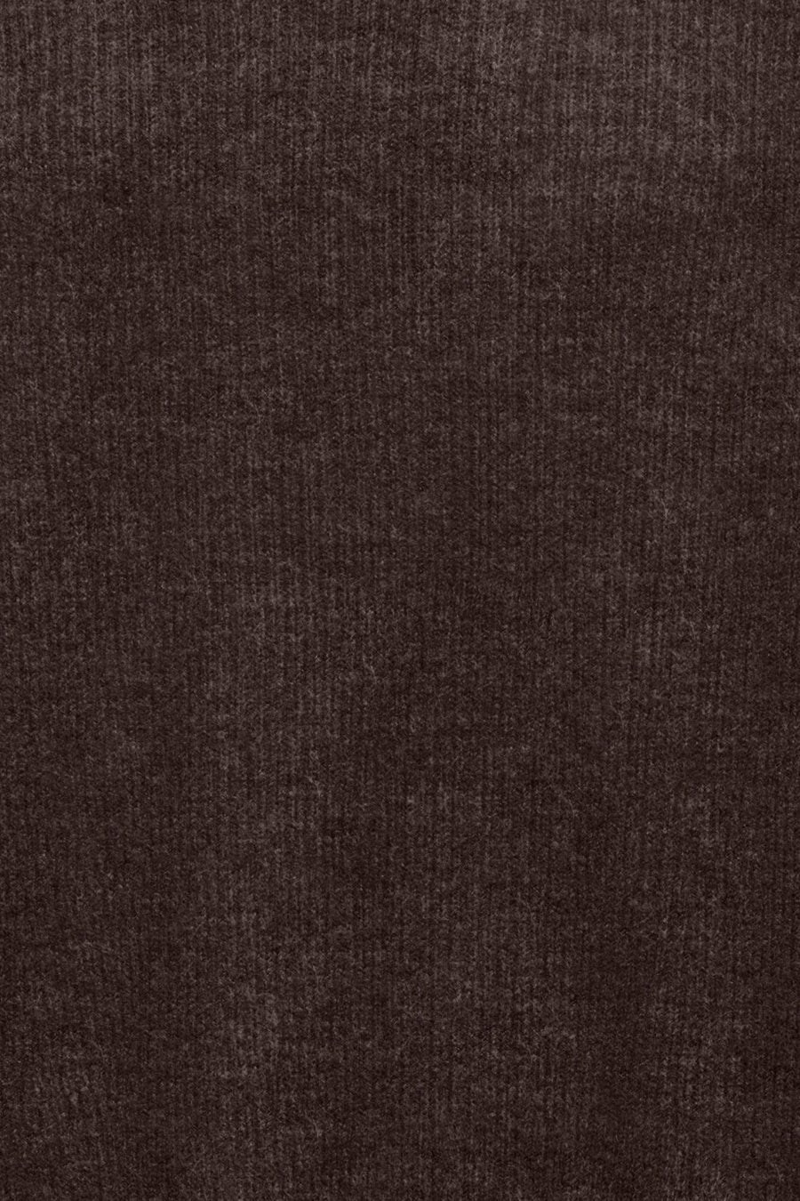 Pull V-hals - Coffee Bean