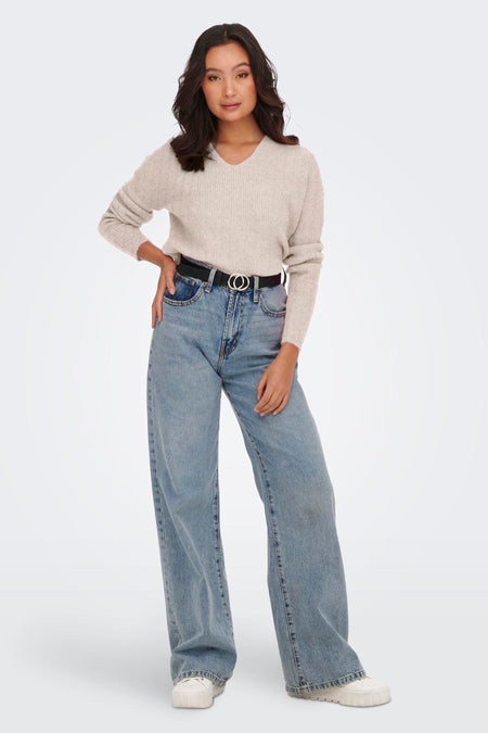 Pull - ecru