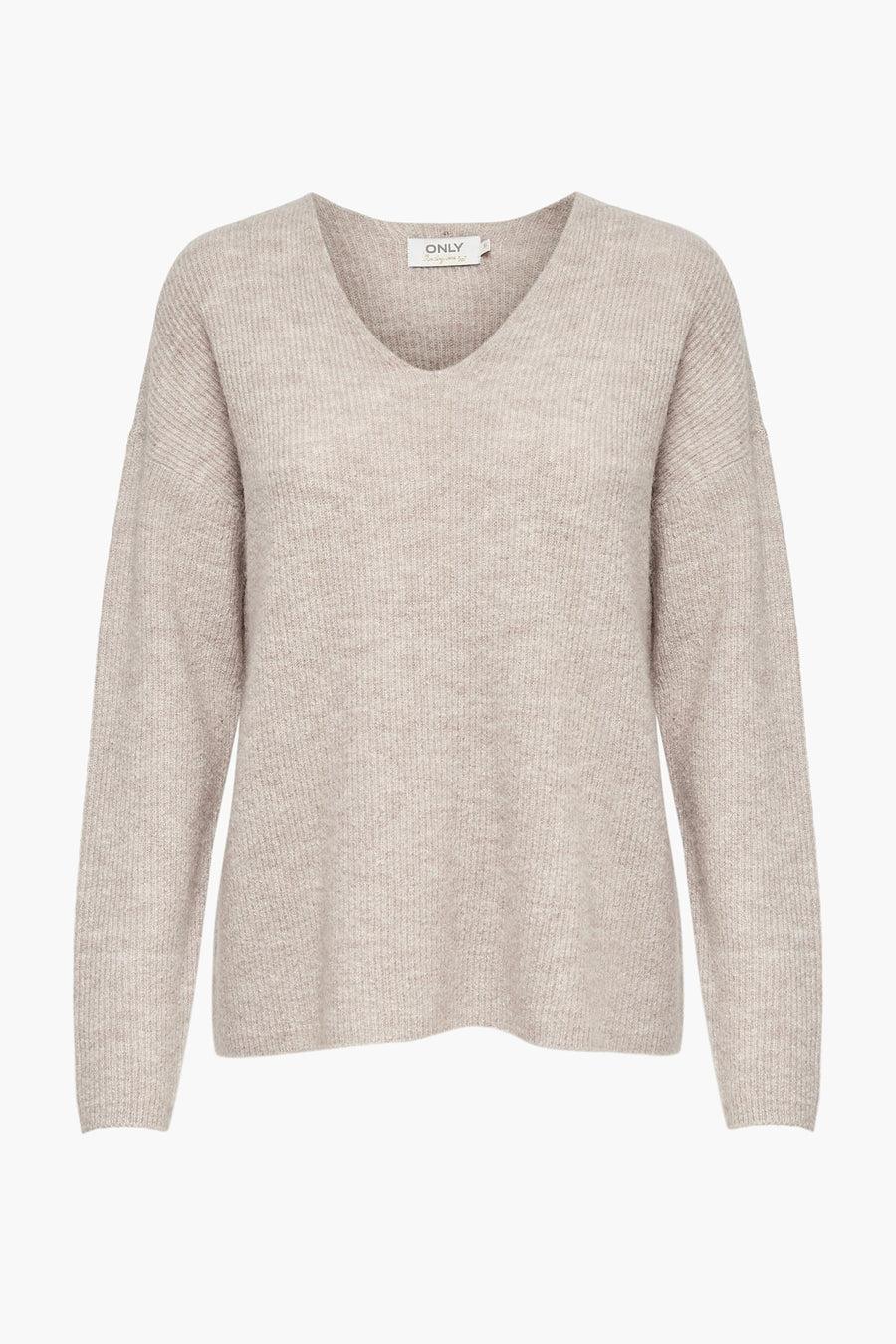 Pull - ecru