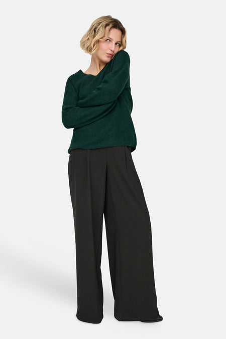 Pull V-hals - Scarab
