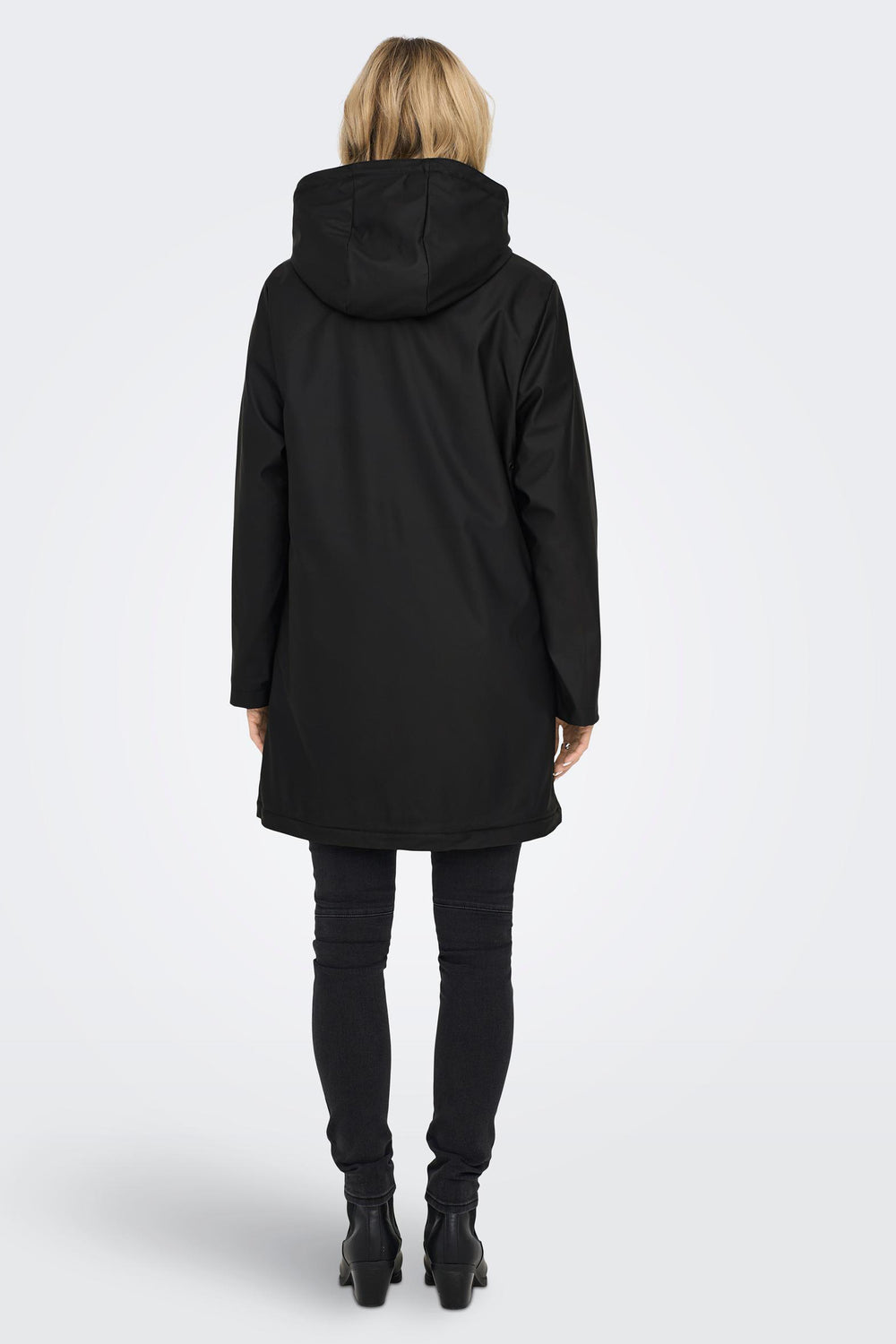 Veste de pluie Noir - ONLY®