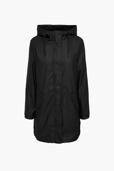 Veste de pluie Noir - ONLY®