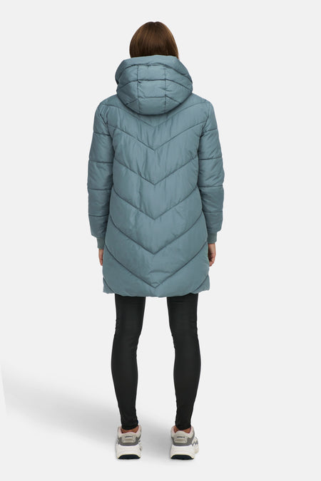 Jas - Blauw