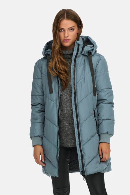 Jas - Blauw