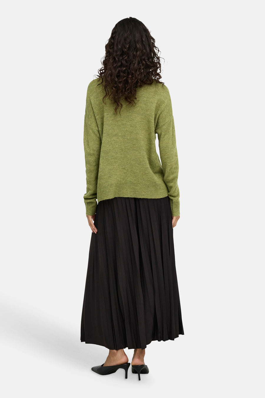 Pull col O - Fern