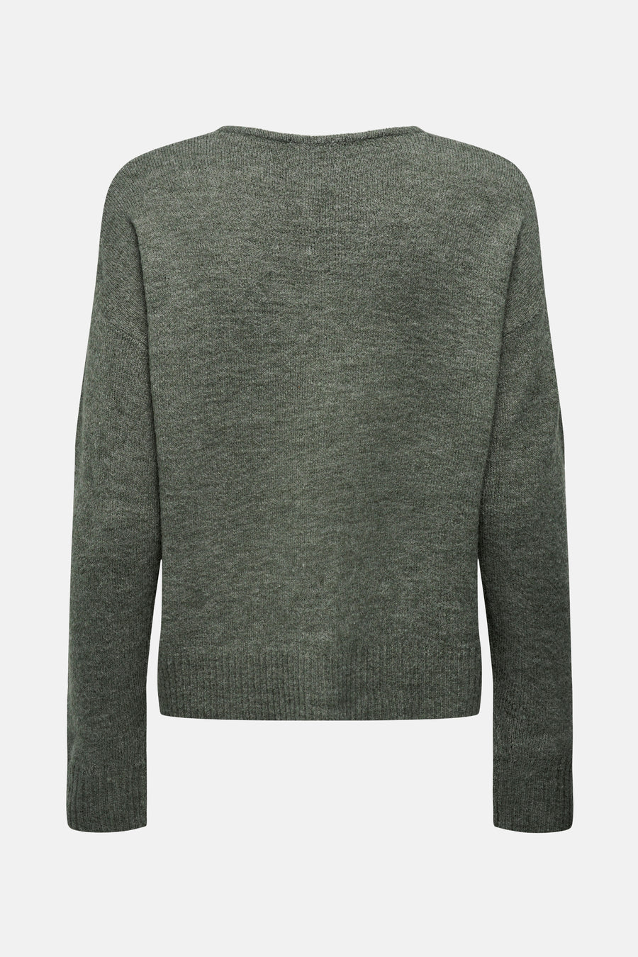 Pull met ronde hals - groen - JDY - 12