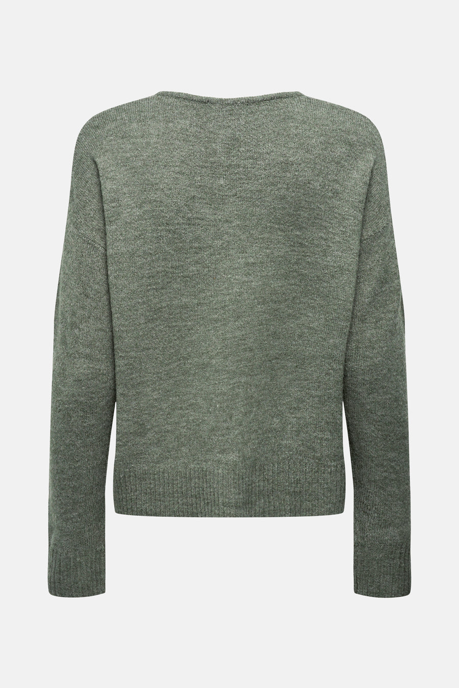 Pull met ronde hals - groen - JDY - 14