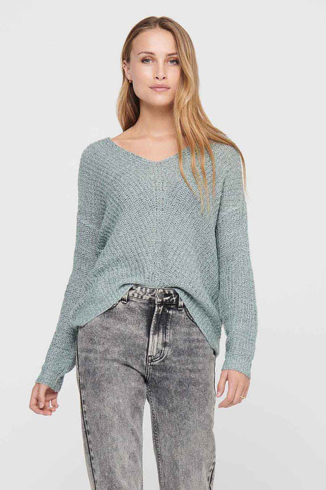 JDYNEW MEGAN L/S PULLOVER KNT NOOS