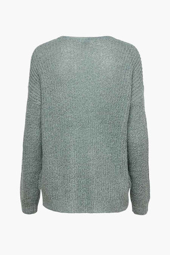 Pull - groen - JDY