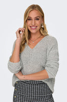 JDYNEW MEGAN L/S PULLOVER KNT NOOS