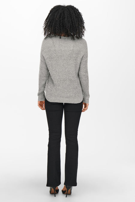 JDYNEW MEGAN L/S PULLOVER KNT NOOS